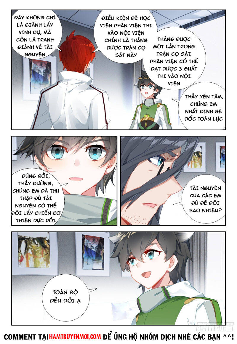 Chung Cực Đấu La - Chương 311