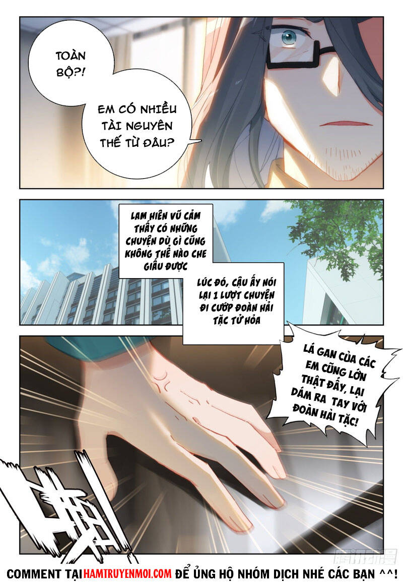 Chung Cực Đấu La - Chương 311