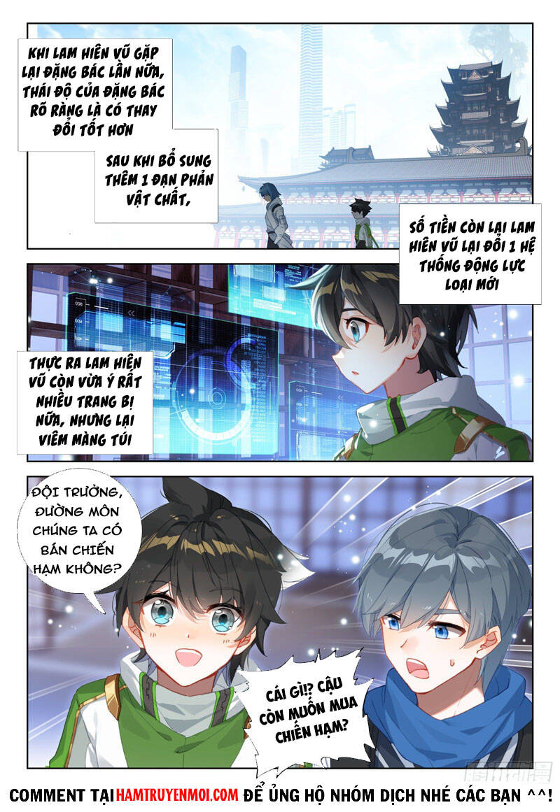 Chung Cực Đấu La - Chương 312