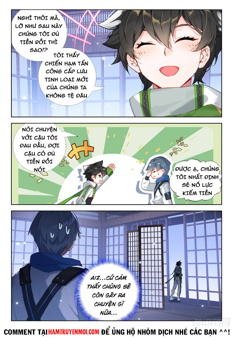 Chung Cực Đấu La - Chương 312