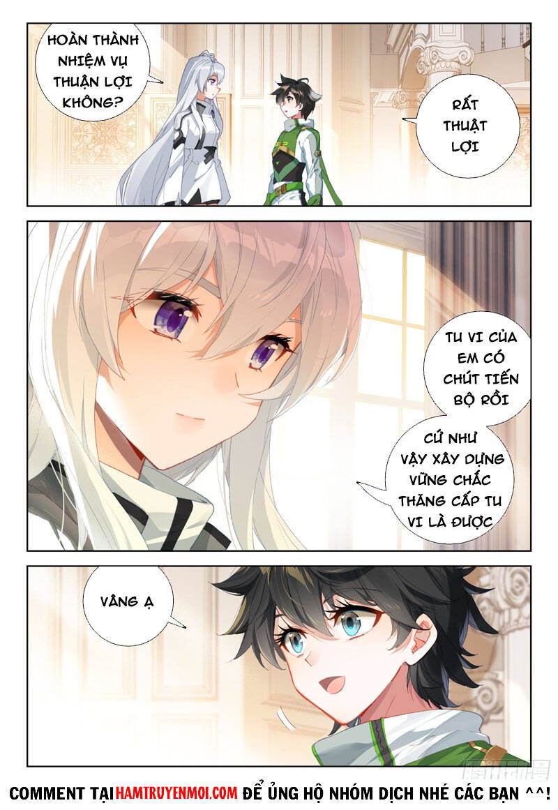 Chung Cực Đấu La - Chương 312