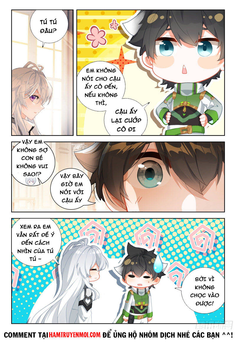 Chung Cực Đấu La - Chương 312