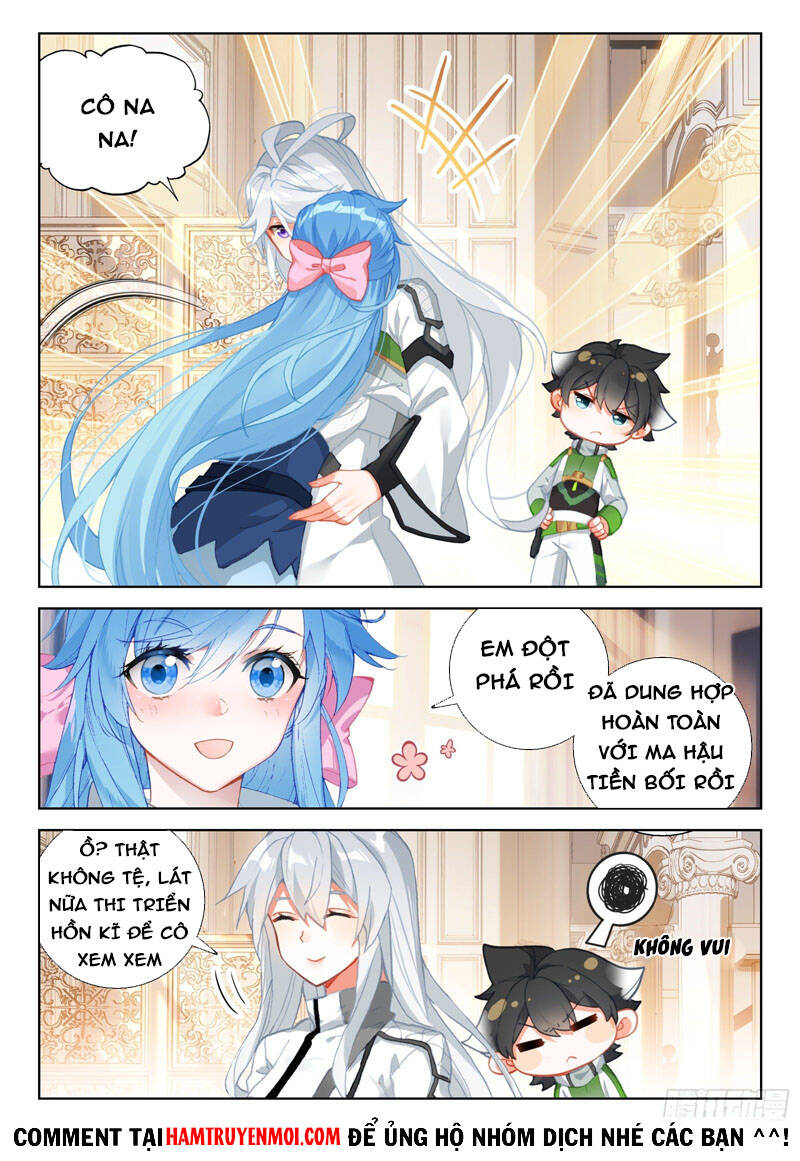 Chung Cực Đấu La - Chương 312