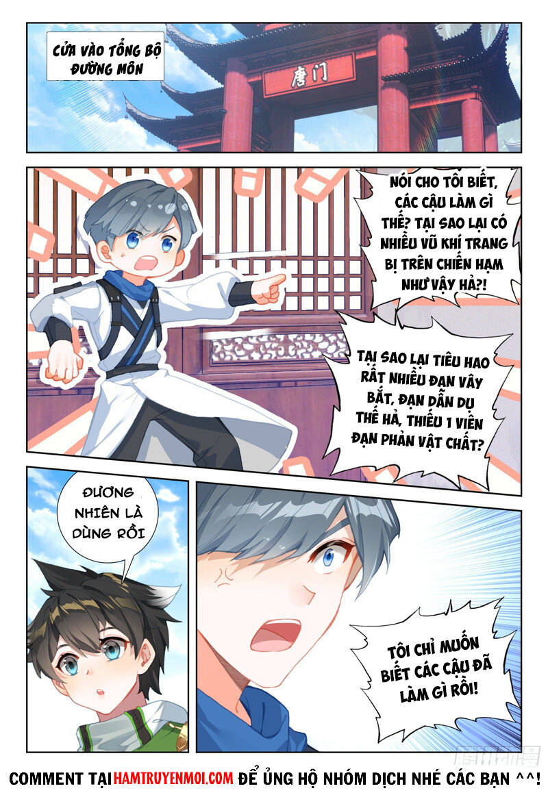 Chung Cực Đấu La - Chương 312