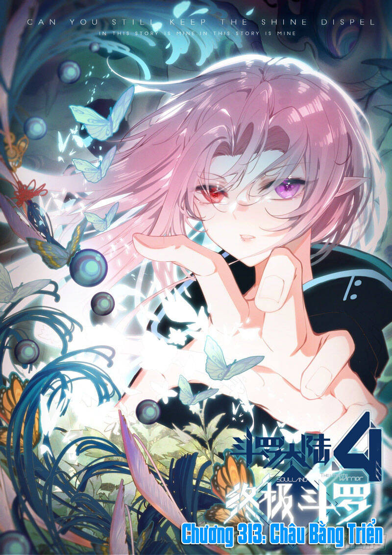 Chung Cực Đấu La - Chương 313