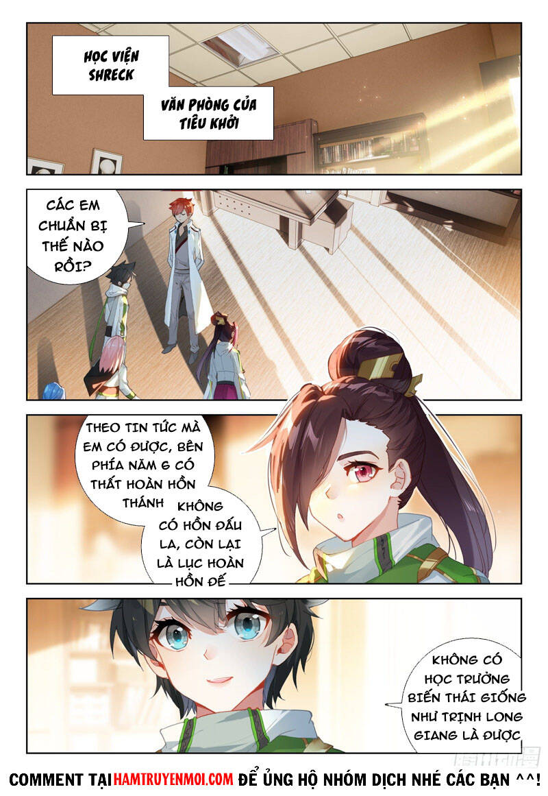 Chung Cực Đấu La - Chương 313