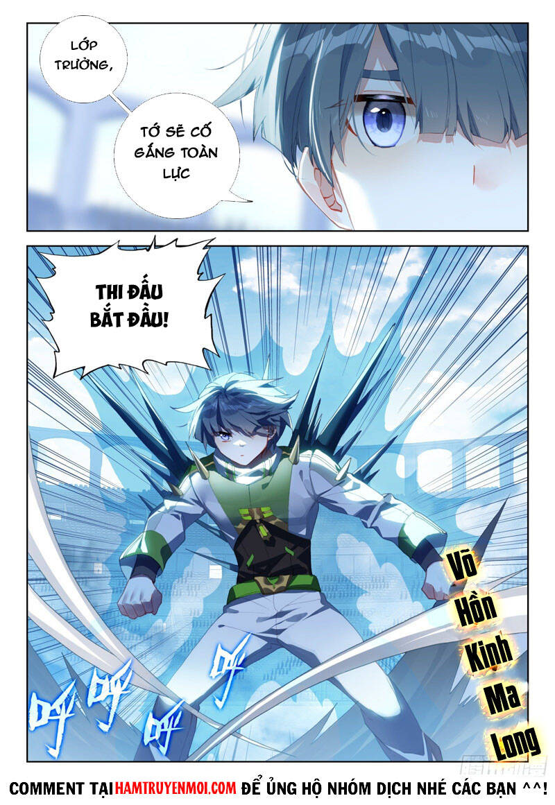 Chung Cực Đấu La - Chương 313