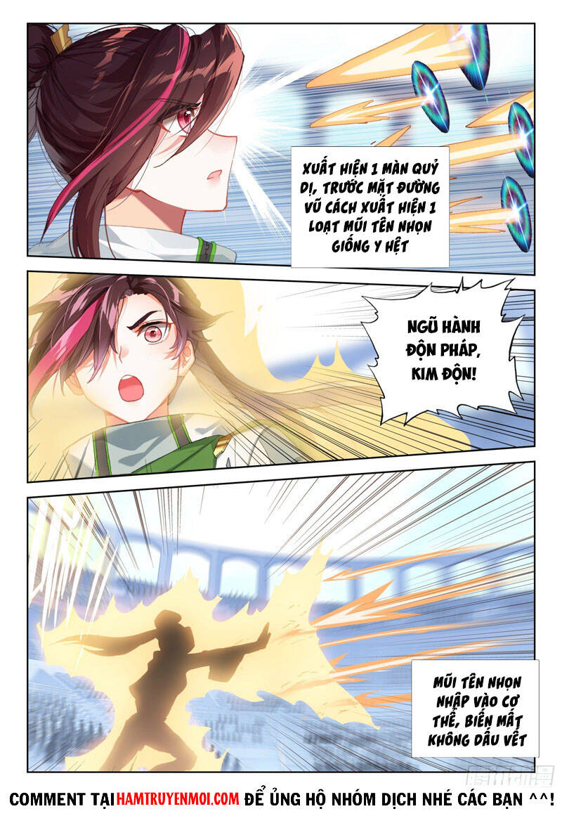 Chung Cực Đấu La - Chương 313