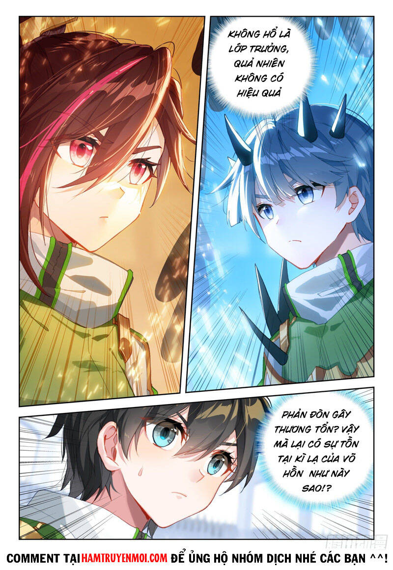 Chung Cực Đấu La - Chương 313