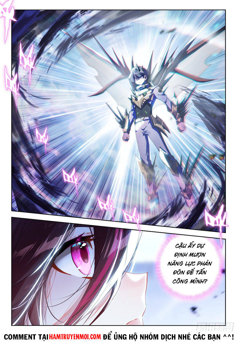 Chung Cực Đấu La - Chương 313