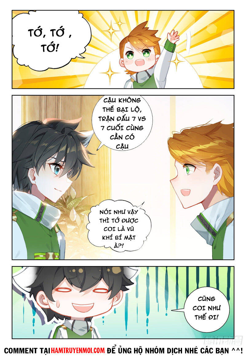 Chung Cực Đấu La - Chương 313