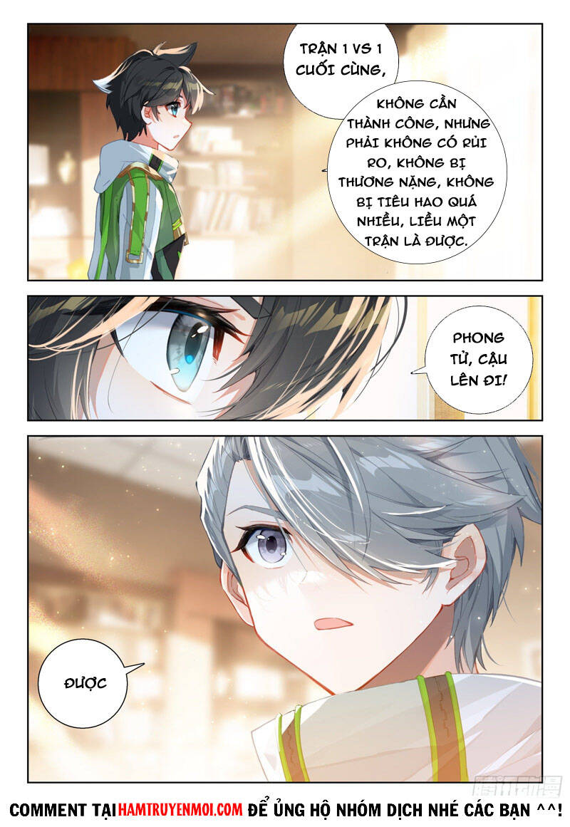 Chung Cực Đấu La - Chương 313