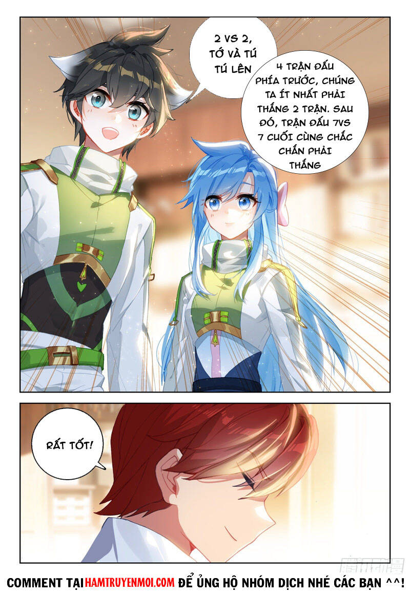 Chung Cực Đấu La - Chương 313