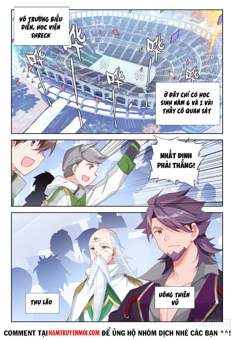 Chung Cực Đấu La - Chương 313