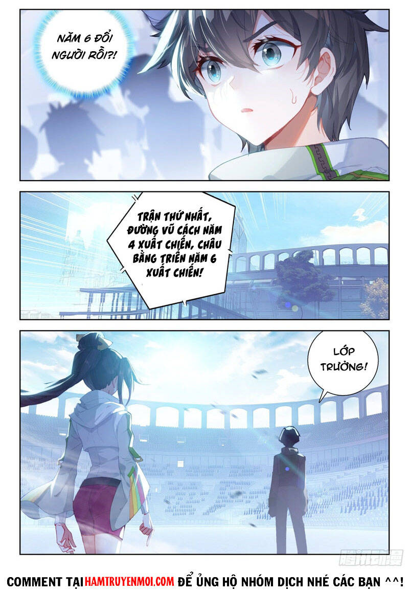 Chung Cực Đấu La - Chương 313