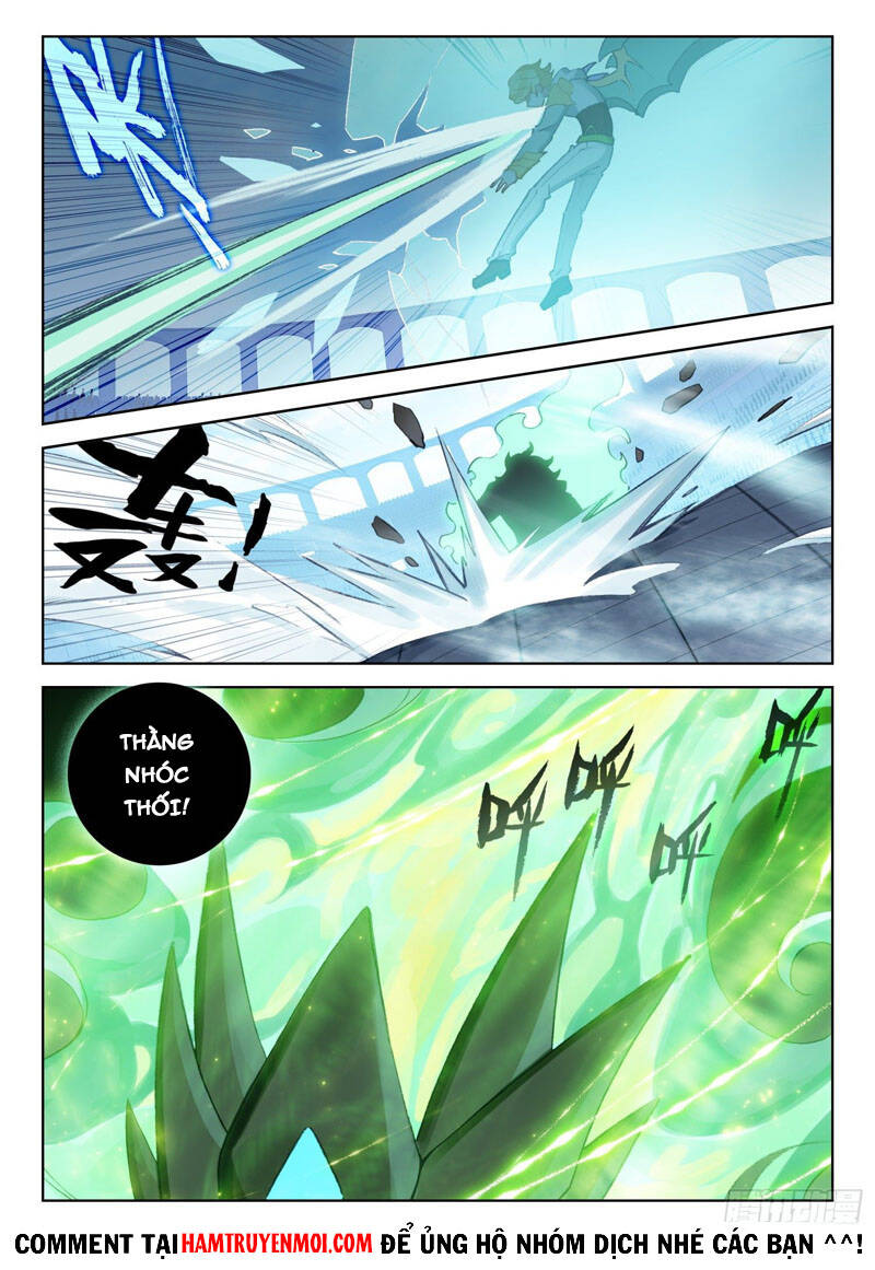 Chung Cực Đấu La - Chương 314