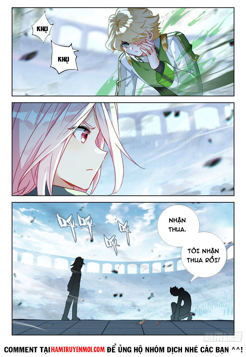 Chung Cực Đấu La - Chương 314