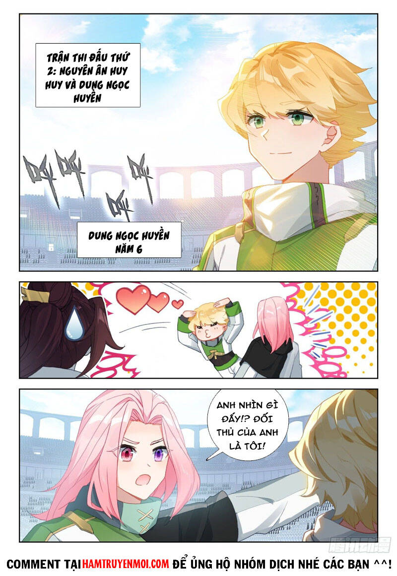 Chung Cực Đấu La - Chương 314