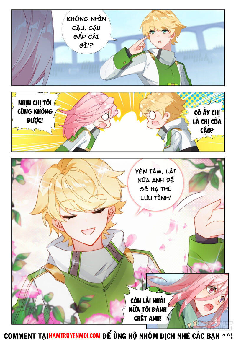 Chung Cực Đấu La - Chương 314