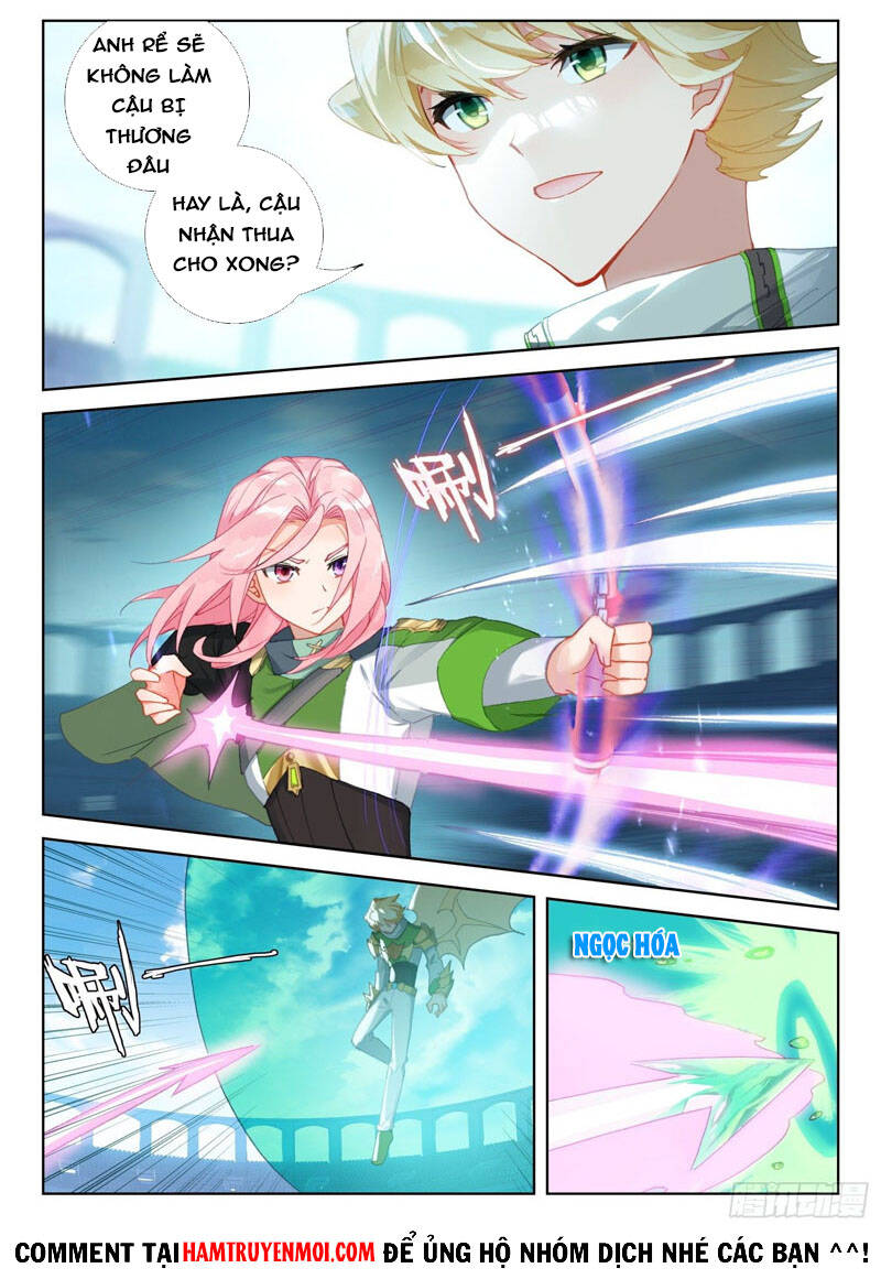 Chung Cực Đấu La - Chương 314