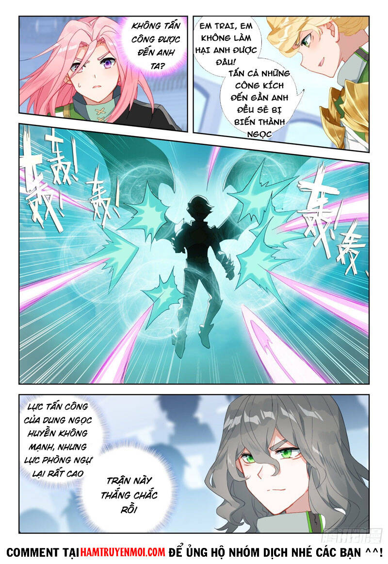 Chung Cực Đấu La - Chương 314