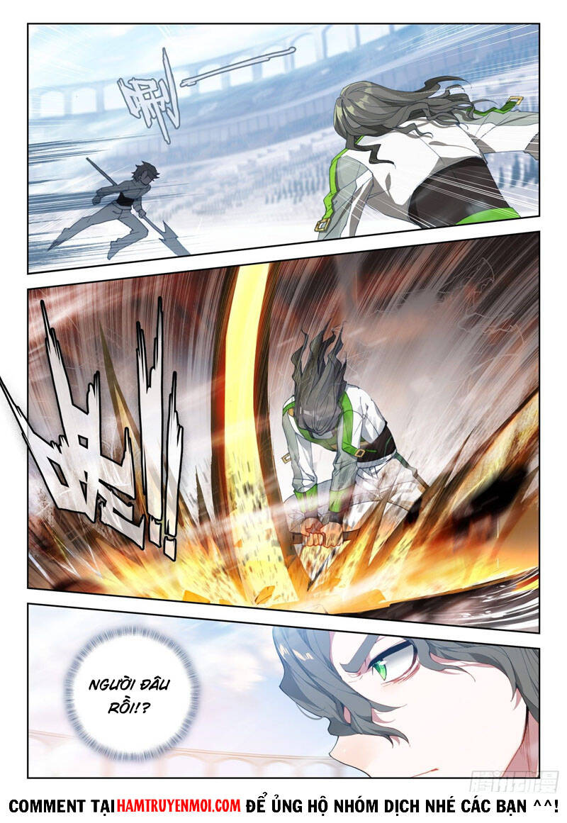 Chung Cực Đấu La - Chương 315