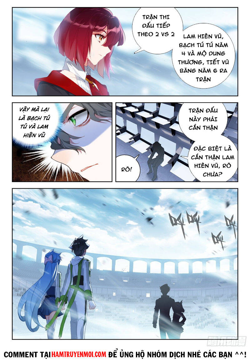 Chung Cực Đấu La - Chương 315