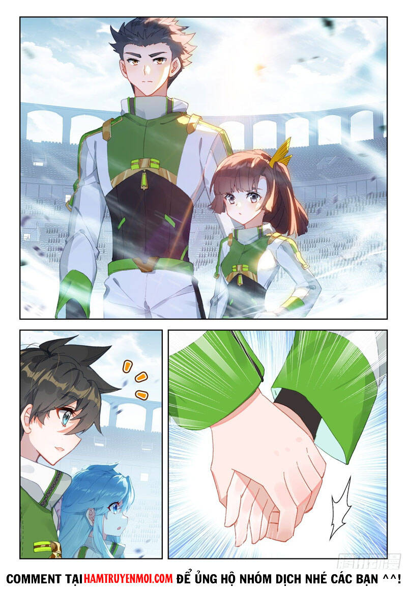 Chung Cực Đấu La - Chương 315