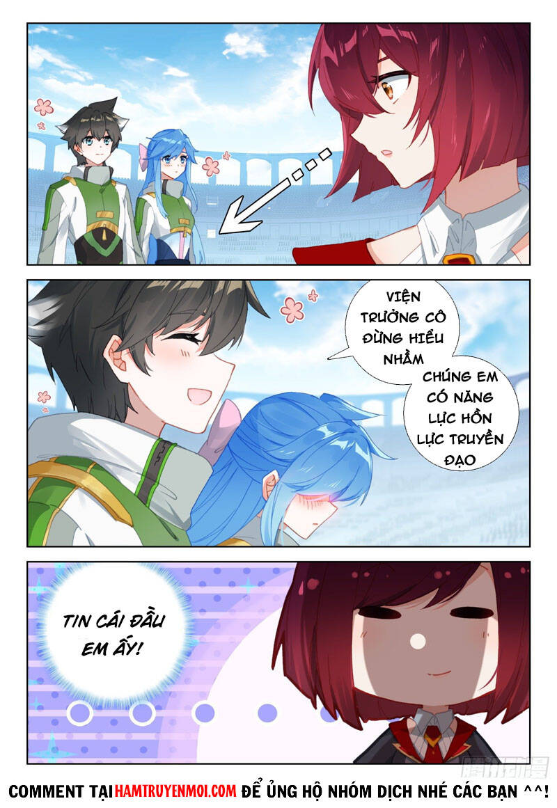 Chung Cực Đấu La - Chương 315