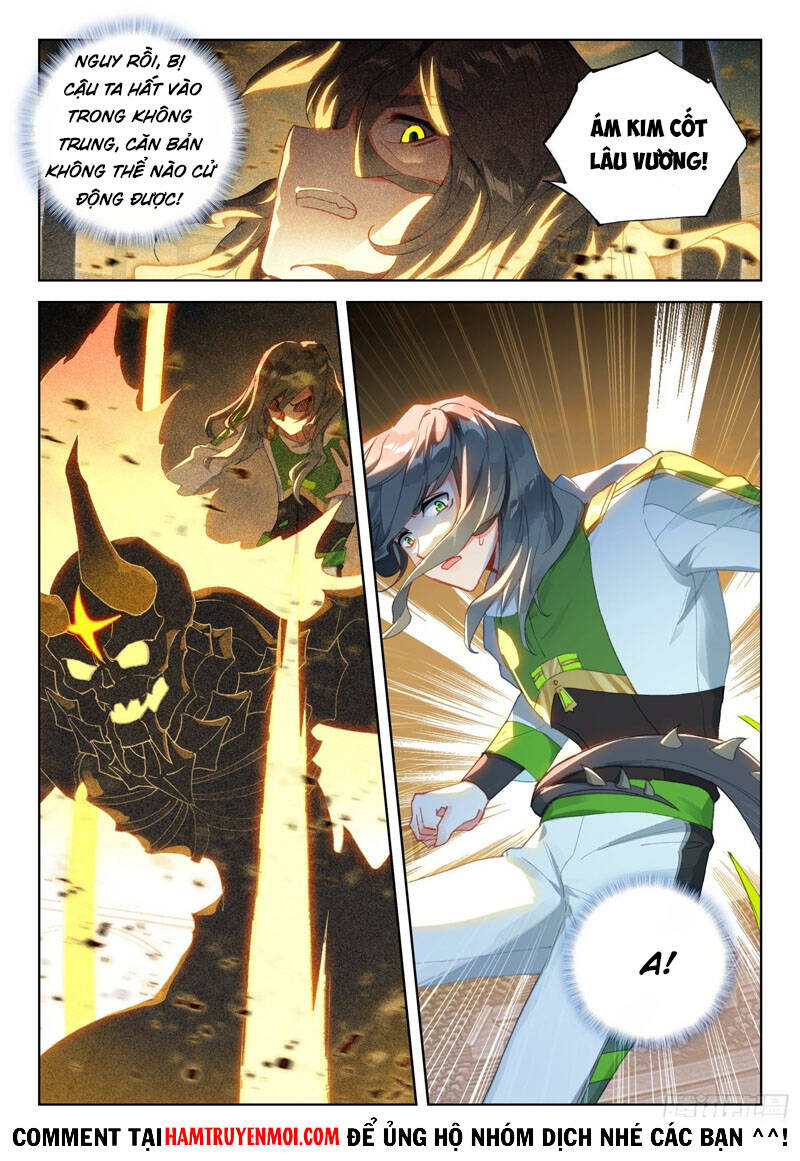 Chung Cực Đấu La - Chương 315