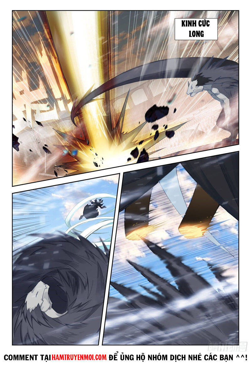 Chung Cực Đấu La - Chương 315