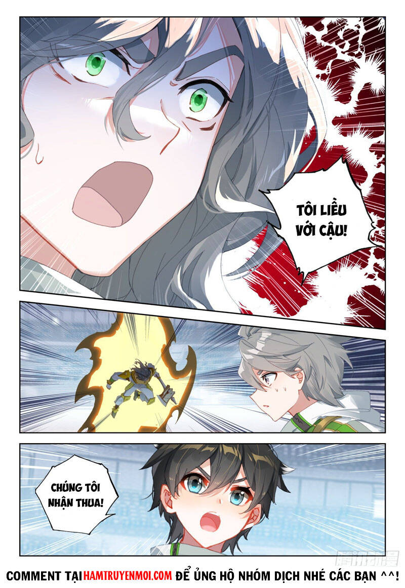 Chung Cực Đấu La - Chương 315