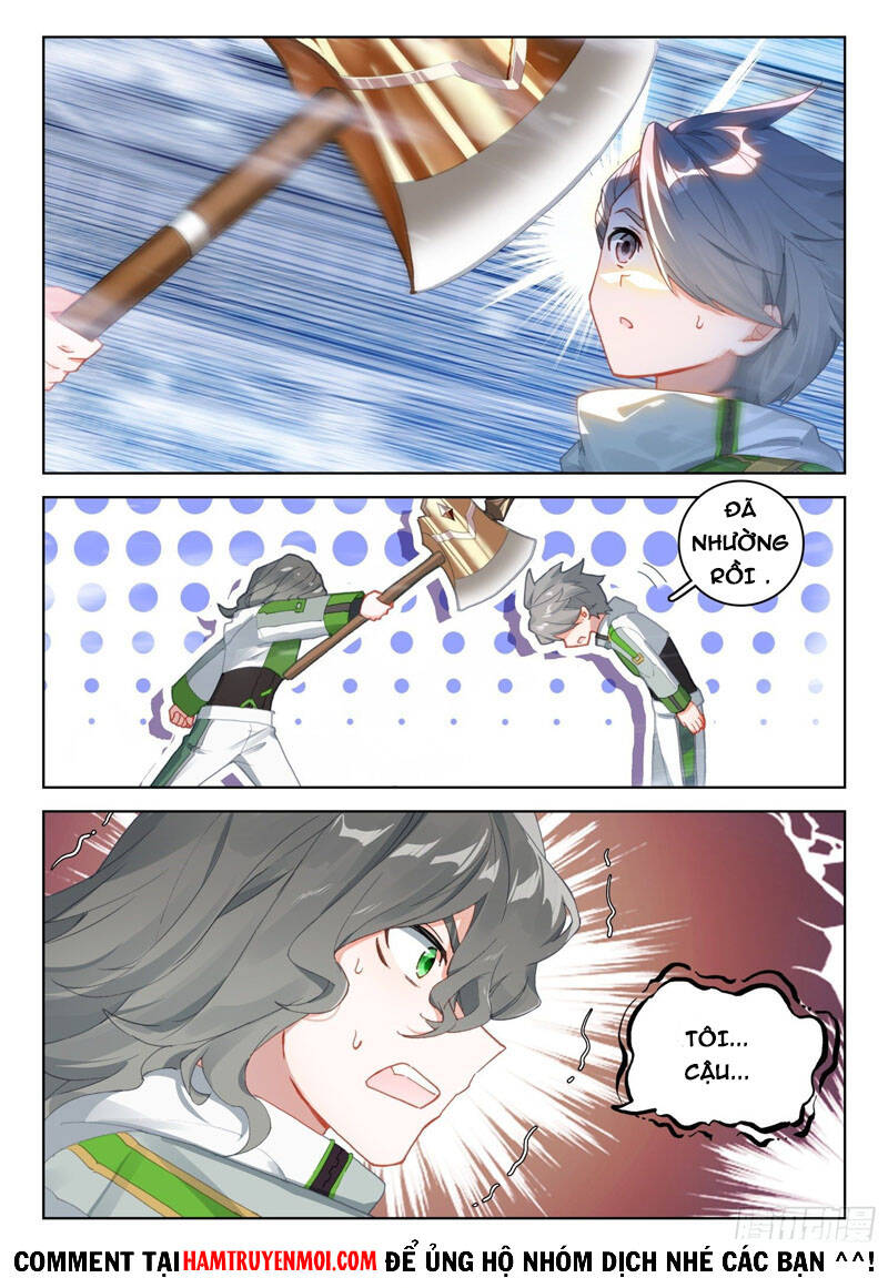 Chung Cực Đấu La - Chương 315