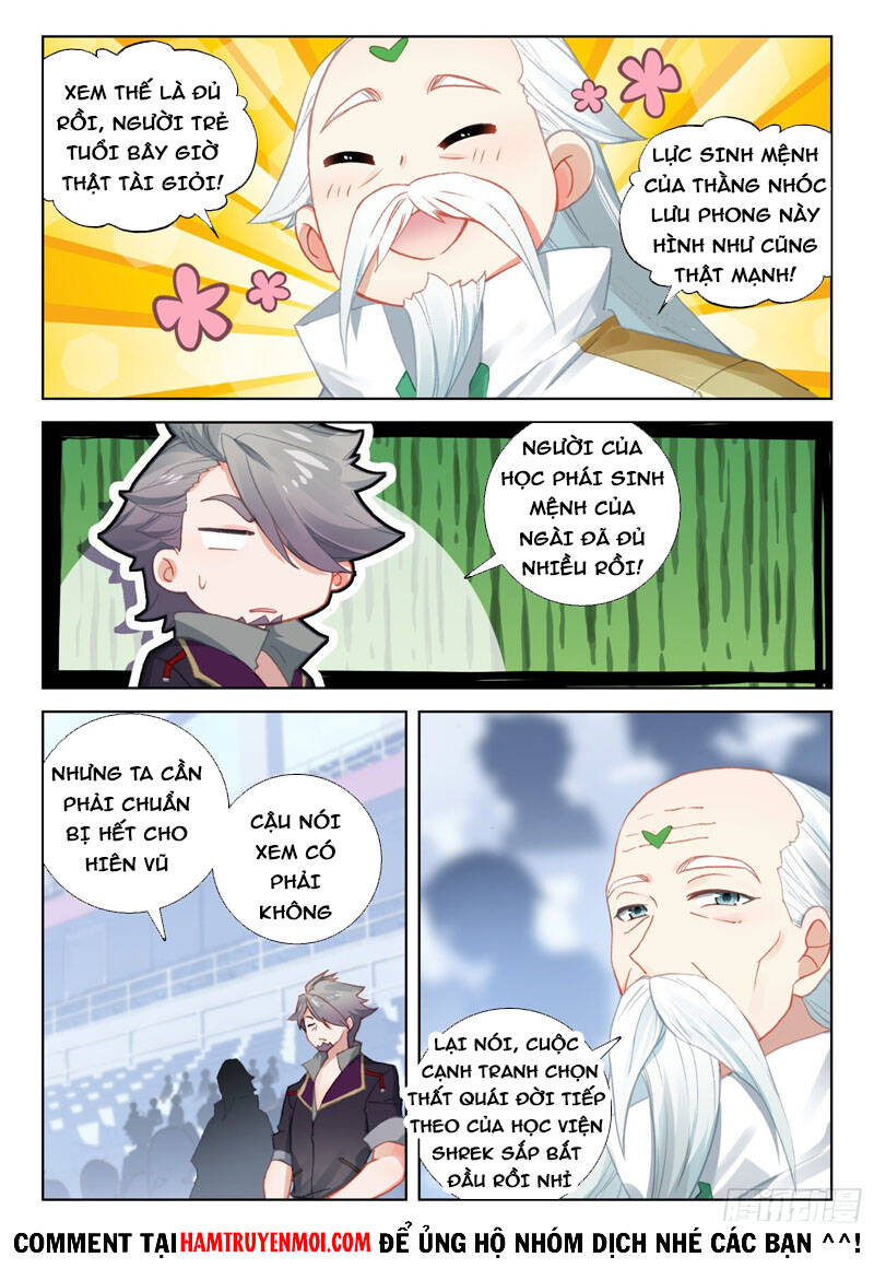 Chung Cực Đấu La - Chương 315