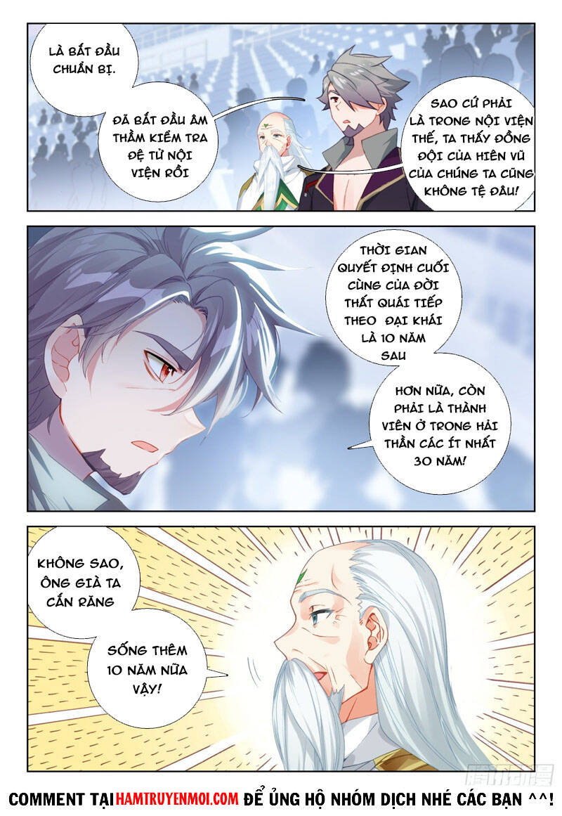 Chung Cực Đấu La - Chương 315