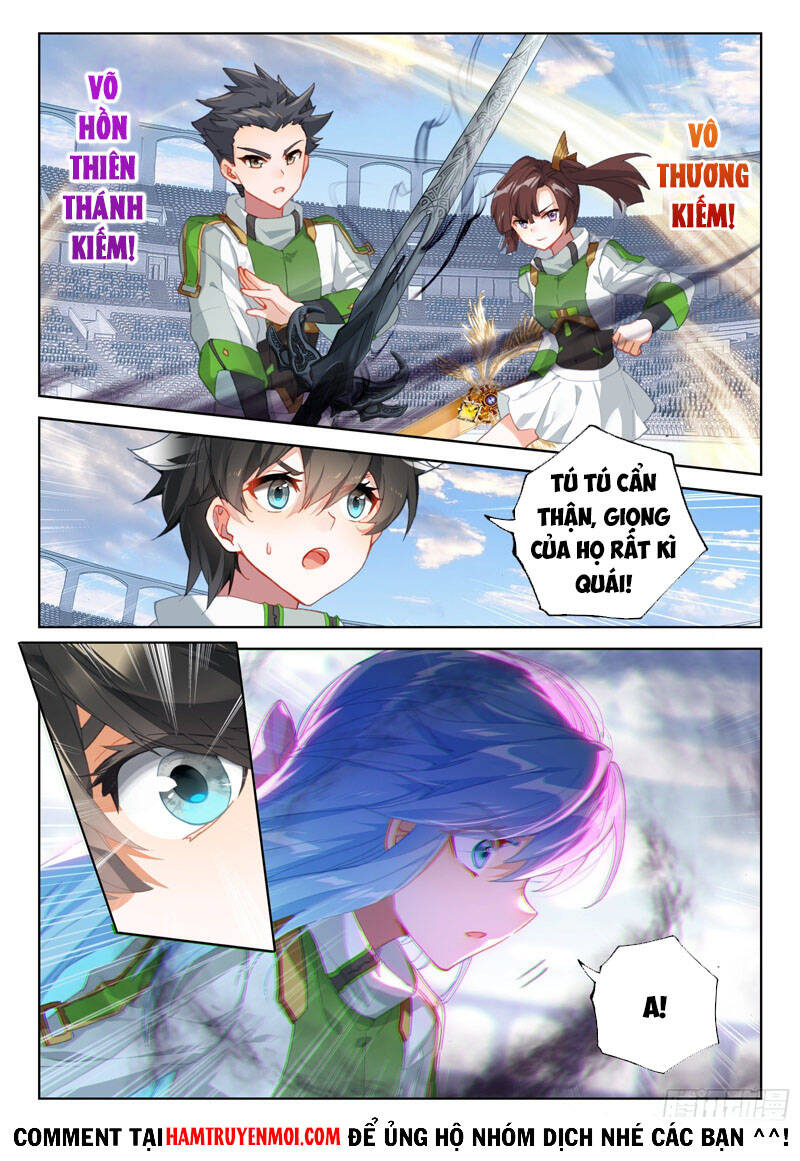 Chung Cực Đấu La - Chương 316