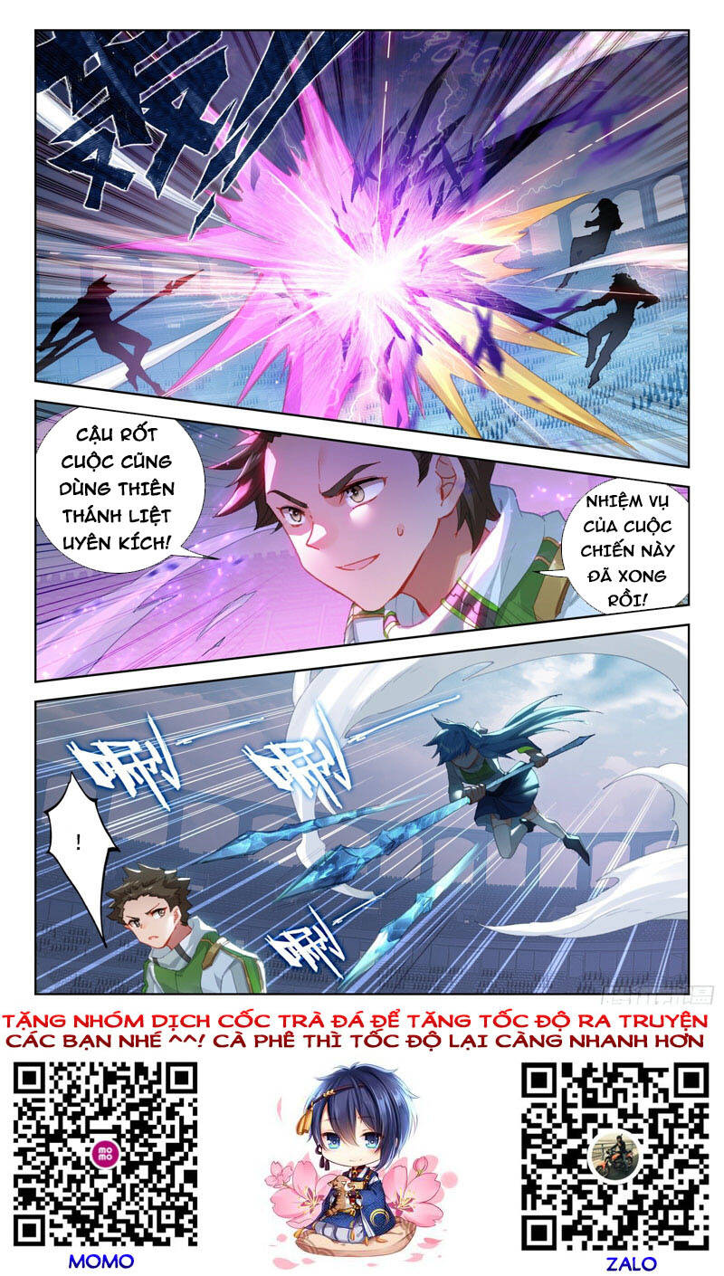 Chung Cực Đấu La - Chương 316