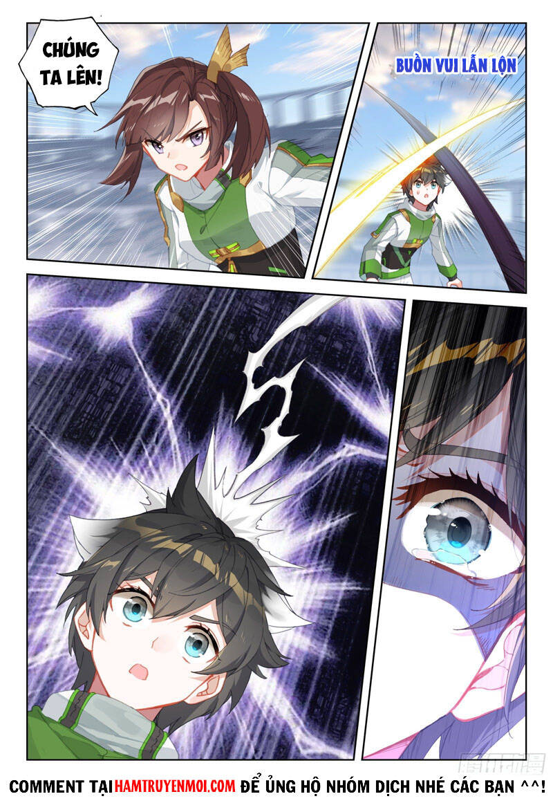 Chung Cực Đấu La - Chương 316