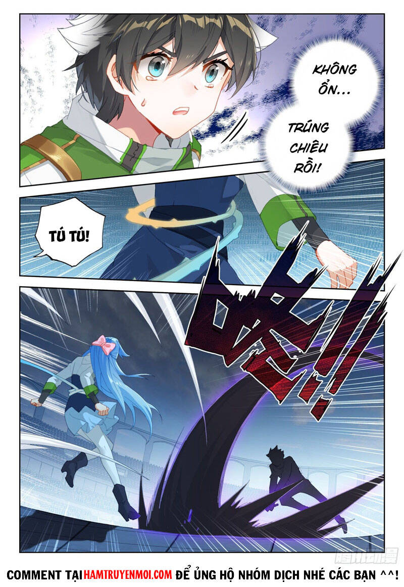 Chung Cực Đấu La - Chương 316