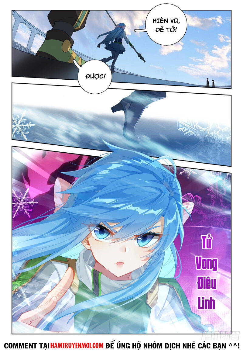 Chung Cực Đấu La - Chương 316