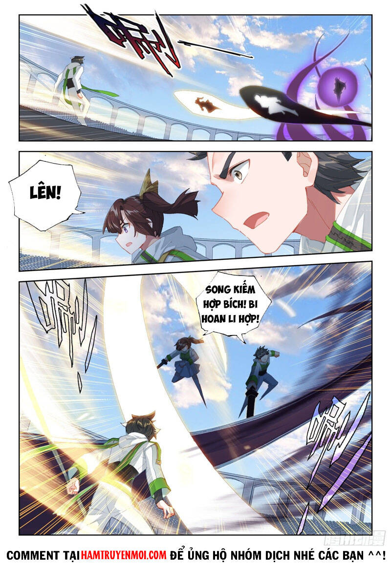 Chung Cực Đấu La - Chương 316