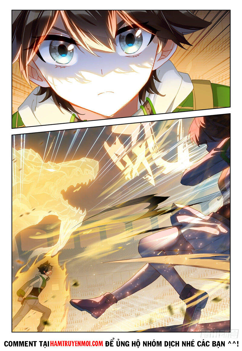 Chung Cực Đấu La - Chương 316