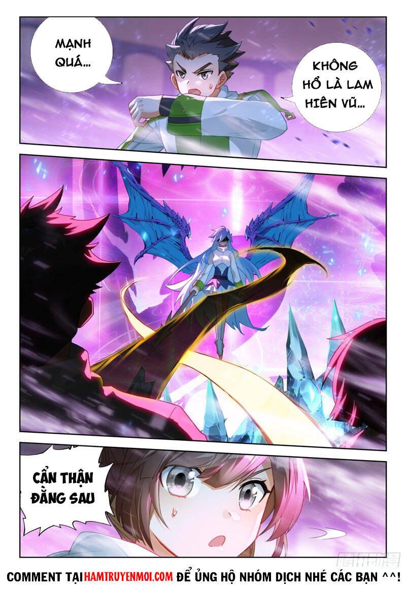 Chung Cực Đấu La - Chương 316