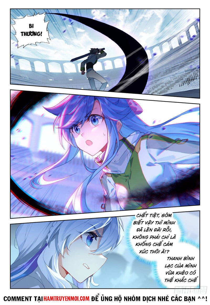 Chung Cực Đấu La - Chương 317