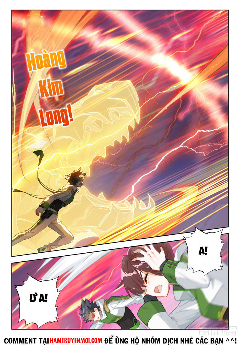 Chung Cực Đấu La - Chương 317