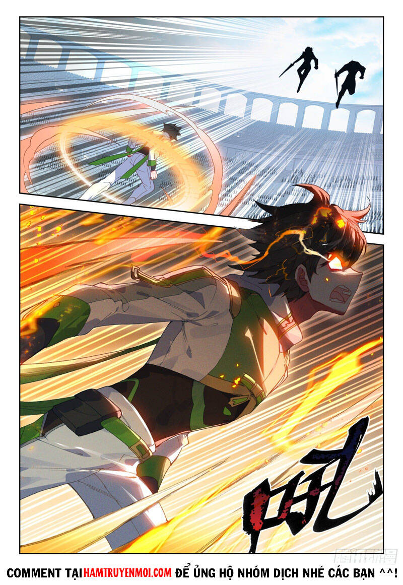 Chung Cực Đấu La - Chương 317