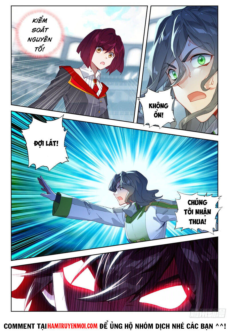 Chung Cực Đấu La - Chương 317