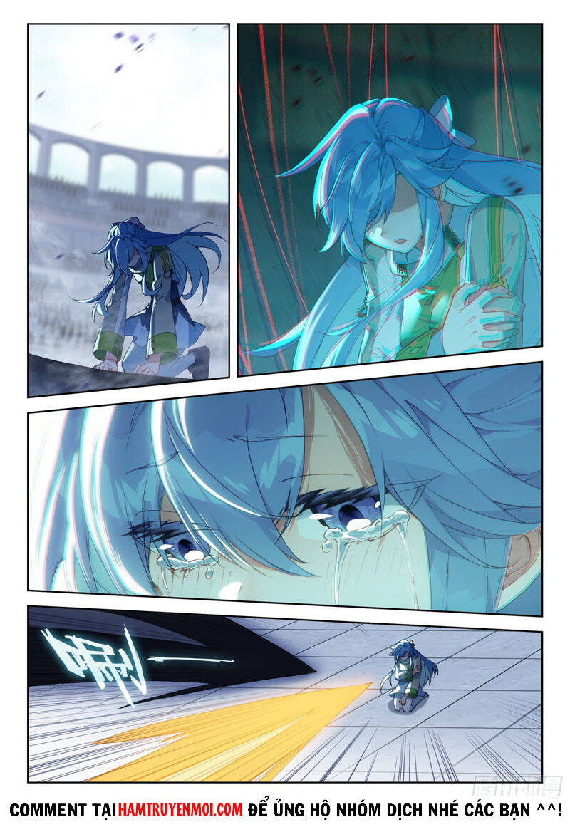 Chung Cực Đấu La - Chương 317