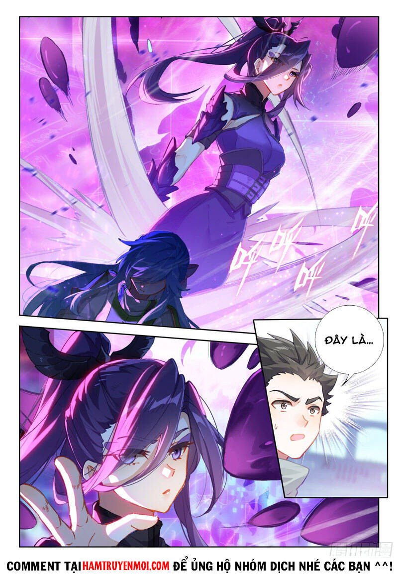 Chung Cực Đấu La - Chương 317