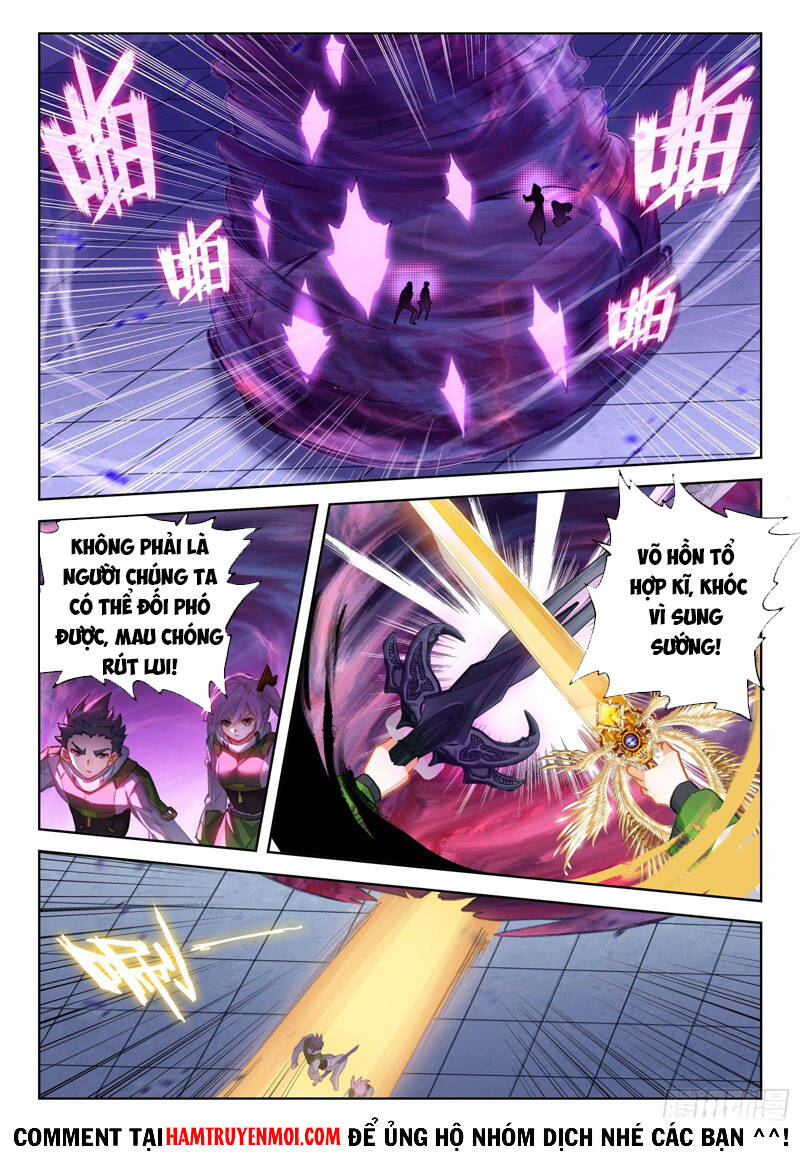 Chung Cực Đấu La - Chương 317